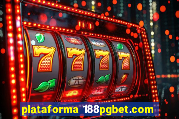 plataforma 188pgbet.com